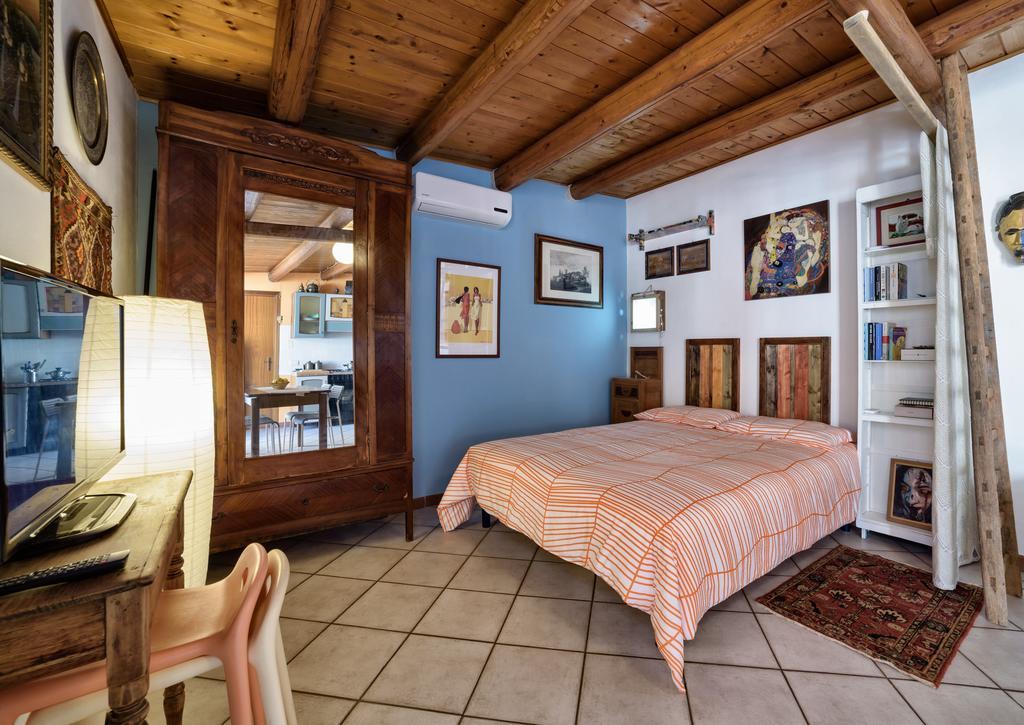 Apartamento Le Terrazze Di Angela Marina di Ragusa Exterior foto
