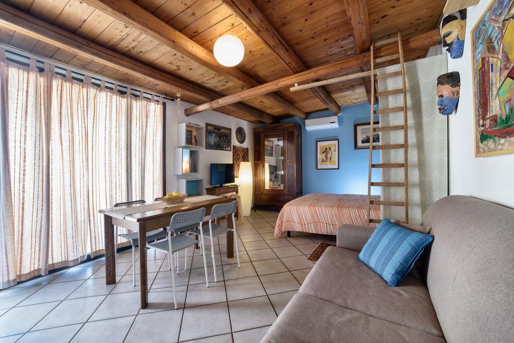 Apartamento Le Terrazze Di Angela Marina di Ragusa Exterior foto
